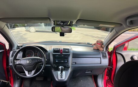 Honda CR-V III рестайлинг, 2008 год, 1 200 000 рублей, 20 фотография