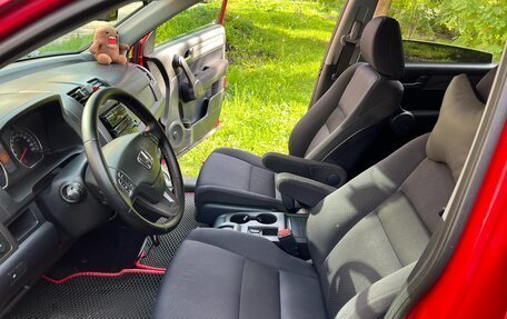 Honda CR-V III рестайлинг, 2008 год, 1 200 000 рублей, 19 фотография