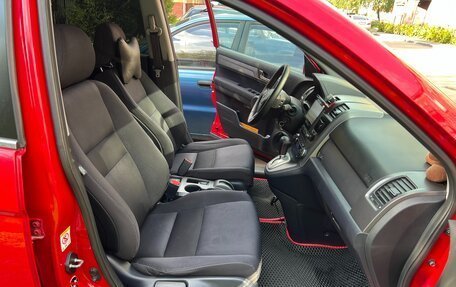 Honda CR-V III рестайлинг, 2008 год, 1 200 000 рублей, 22 фотография