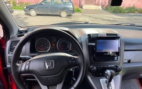 Honda CR-V III рестайлинг, 2008 год, 1 200 000 рублей, 21 фотография