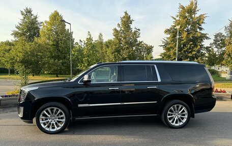 Cadillac Escalade IV, 2020 год, 7 200 000 рублей, 2 фотография