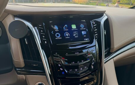Cadillac Escalade IV, 2020 год, 7 200 000 рублей, 7 фотография