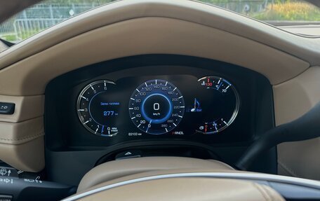 Cadillac Escalade IV, 2020 год, 7 200 000 рублей, 6 фотография