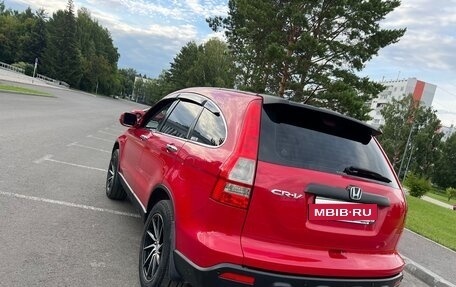 Honda CR-V III рестайлинг, 2008 год, 1 200 000 рублей, 28 фотография