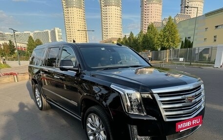 Cadillac Escalade IV, 2020 год, 7 200 000 рублей, 4 фотография