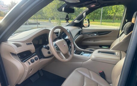 Cadillac Escalade IV, 2020 год, 7 200 000 рублей, 11 фотография