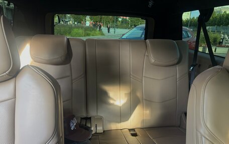 Cadillac Escalade IV, 2020 год, 7 200 000 рублей, 15 фотография
