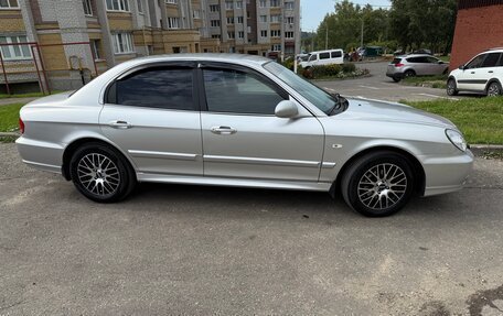 Hyundai Sonata IV рестайлинг, 2007 год, 600 000 рублей, 3 фотография