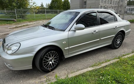 Hyundai Sonata IV рестайлинг, 2007 год, 600 000 рублей, 5 фотография