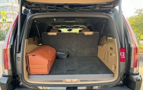 Cadillac Escalade IV, 2020 год, 7 200 000 рублей, 14 фотография
