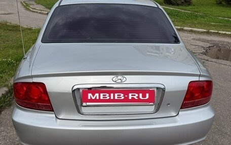 Hyundai Sonata IV рестайлинг, 2007 год, 600 000 рублей, 7 фотография