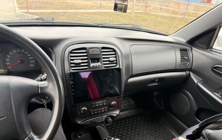 Hyundai Sonata IV рестайлинг, 2007 год, 600 000 рублей, 14 фотография