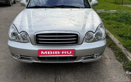 Hyundai Sonata IV рестайлинг, 2007 год, 600 000 рублей, 8 фотография