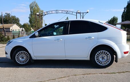 Ford Focus II рестайлинг, 2010 год, 750 000 рублей, 12 фотография
