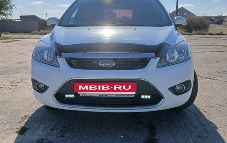 Ford Focus II рестайлинг, 2010 год, 750 000 рублей, 2 фотография