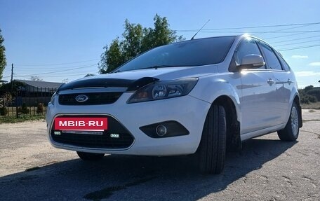 Ford Focus II рестайлинг, 2010 год, 750 000 рублей, 4 фотография