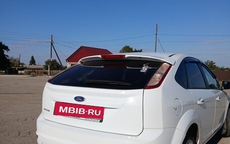 Ford Focus II рестайлинг, 2010 год, 750 000 рублей, 16 фотография