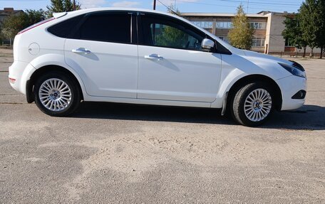Ford Focus II рестайлинг, 2010 год, 750 000 рублей, 18 фотография