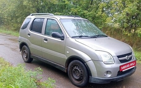 Suzuki Ignis II (HR), 2003 год, 200 000 рублей, 6 фотография
