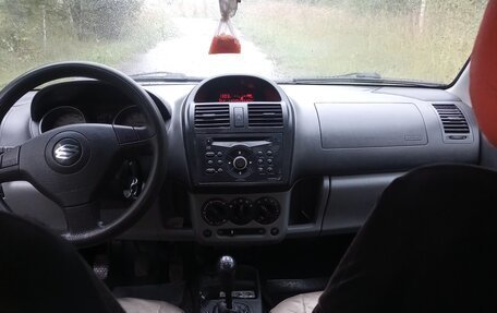 Suzuki Ignis II (HR), 2003 год, 200 000 рублей, 12 фотография