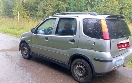 Suzuki Ignis II (HR), 2003 год, 200 000 рублей, 3 фотография