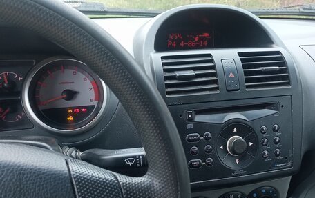 Suzuki Ignis II (HR), 2003 год, 200 000 рублей, 9 фотография