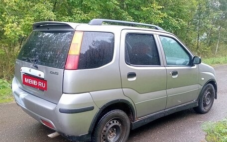 Suzuki Ignis II (HR), 2003 год, 200 000 рублей, 5 фотография