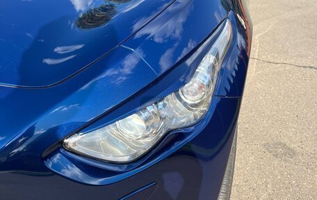 Infiniti QX70, 2014 год, 2 900 000 рублей, 7 фотография