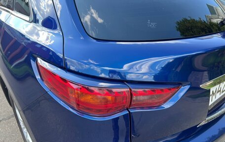 Infiniti QX70, 2014 год, 2 900 000 рублей, 8 фотография