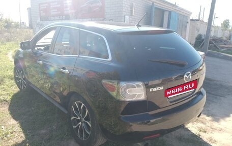Mazda CX-7 I рестайлинг, 2007 год, 600 000 рублей, 2 фотография