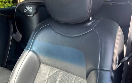 Infiniti QX70, 2014 год, 2 900 000 рублей, 11 фотография