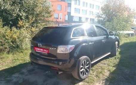 Mazda CX-7 I рестайлинг, 2007 год, 600 000 рублей, 4 фотография