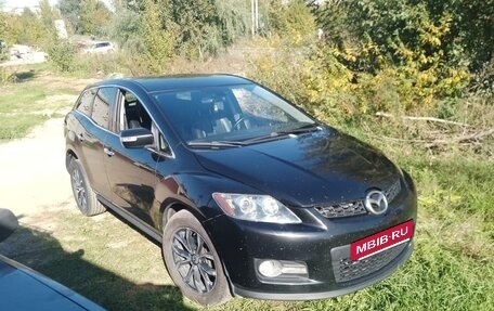 Mazda CX-7 I рестайлинг, 2007 год, 600 000 рублей, 3 фотография