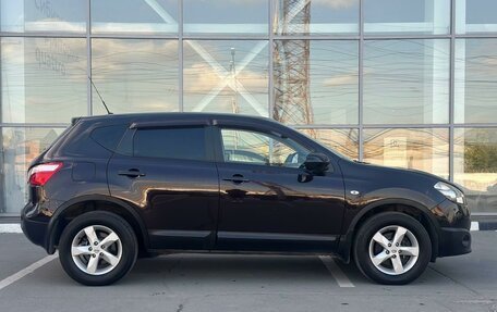 Nissan Qashqai, 2010 год, 1 197 000 рублей, 5 фотография
