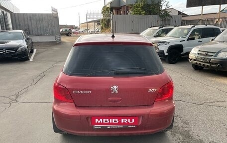 Peugeot 307 I, 2007 год, 550 000 рублей, 4 фотография