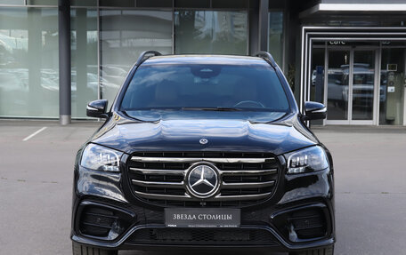 Mercedes-Benz GLS, 2024 год, 16 350 000 рублей, 3 фотография