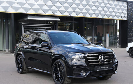 Mercedes-Benz GLS, 2024 год, 16 350 000 рублей, 4 фотография