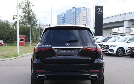 Mercedes-Benz GLS, 2024 год, 16 350 000 рублей, 7 фотография