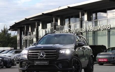 Mercedes-Benz GLS, 2024 год, 16 350 000 рублей, 2 фотография