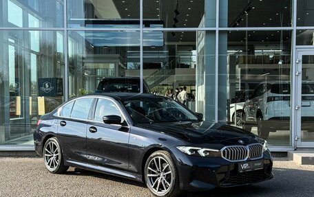 BMW 3 серия, 2024 год, 4 970 000 рублей, 3 фотография