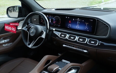 Mercedes-Benz GLS, 2024 год, 16 350 000 рублей, 11 фотография