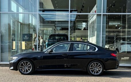 BMW 3 серия, 2024 год, 4 970 000 рублей, 8 фотография