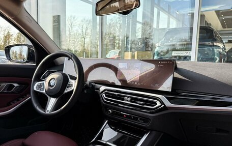 BMW 3 серия, 2024 год, 4 970 000 рублей, 13 фотография