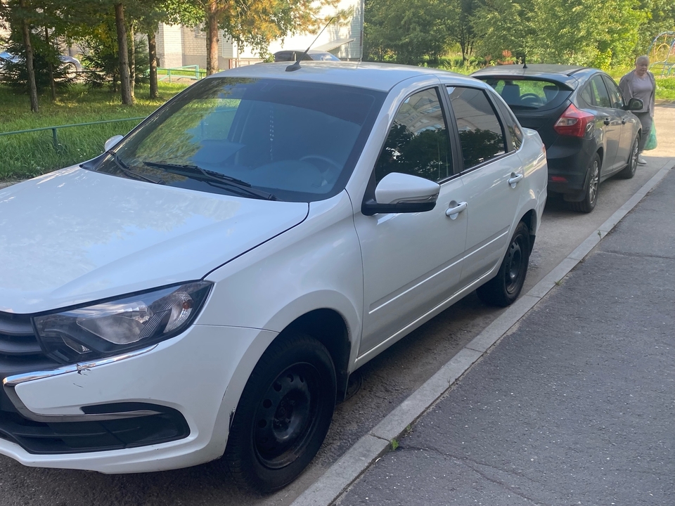 ВАЗ (LADA) Granta I рестайлинг, 2023 год, 850 000 рублей, 2 фотография