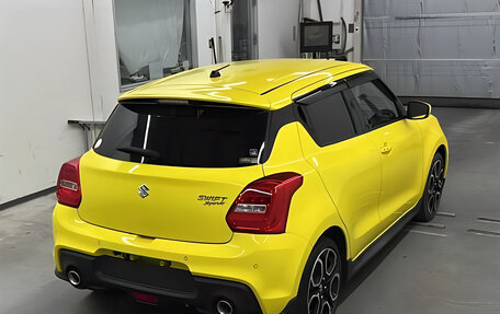 Suzuki Swift V, 2021 год, 989 000 рублей, 5 фотография