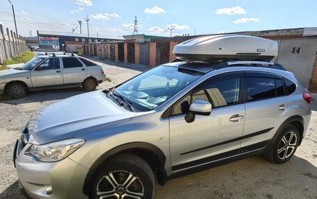 Subaru Impreza IV, 2012 год, 1 500 000 рублей, 3 фотография