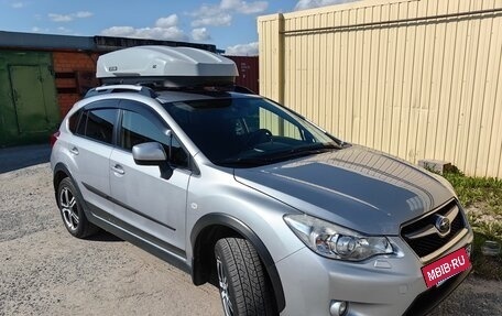 Subaru Impreza IV, 2012 год, 1 500 000 рублей, 4 фотография