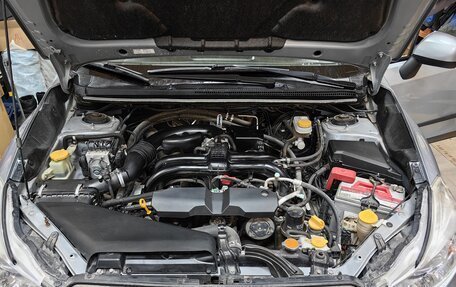 Subaru Impreza IV, 2012 год, 1 500 000 рублей, 5 фотография