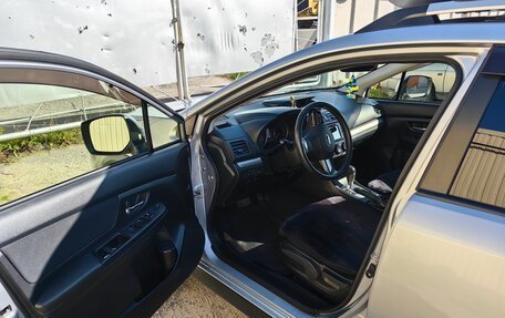 Subaru Impreza IV, 2012 год, 1 500 000 рублей, 6 фотография