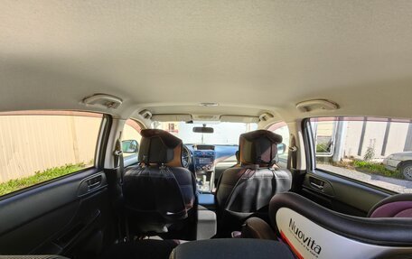 Subaru Impreza IV, 2012 год, 1 500 000 рублей, 7 фотография